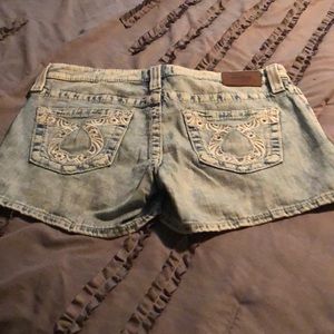Big star shorts